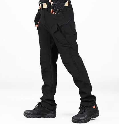 TactFlex™ - Pantalon Cargo Tactique Multifonctionnel