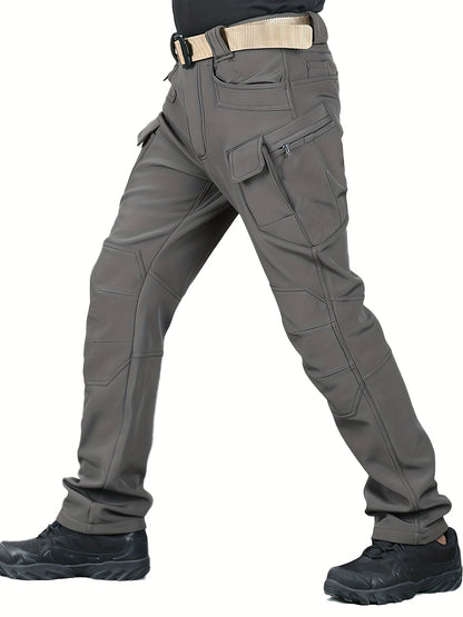 TactFlex™ - Pantalon Cargo Tactique Multifonctionnel