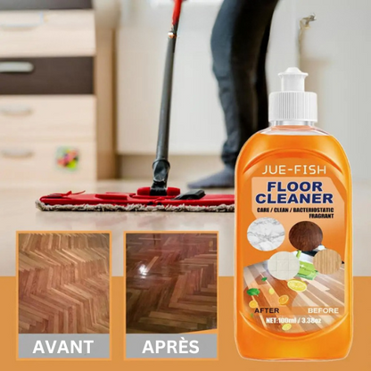 FloorCleaner - Puissant nettoyant désinfectant pour sols