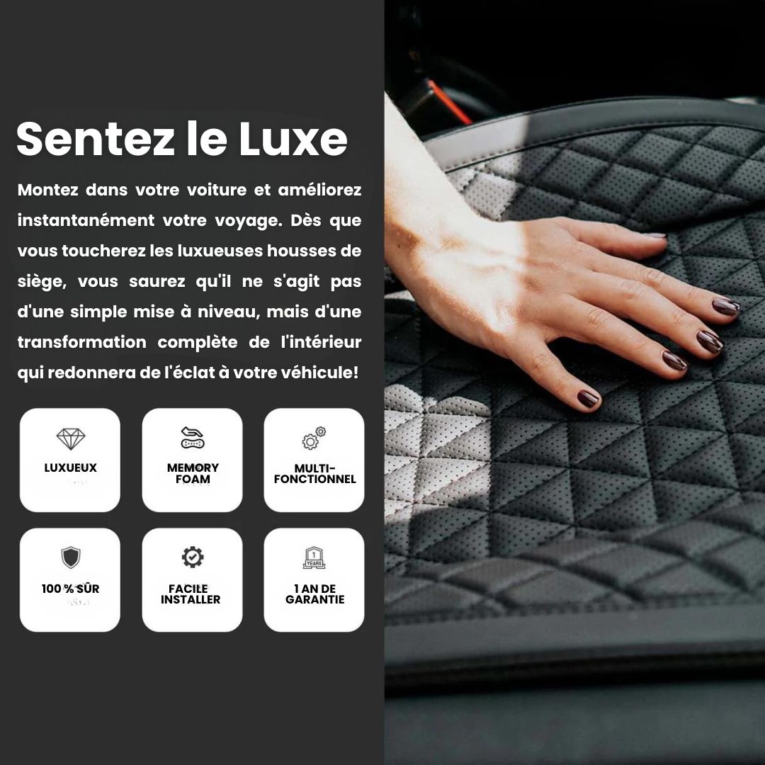 Luxury Seat Covers