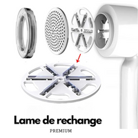 x3 Lames de Rechange