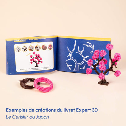 Pack Complet Stylo 3D