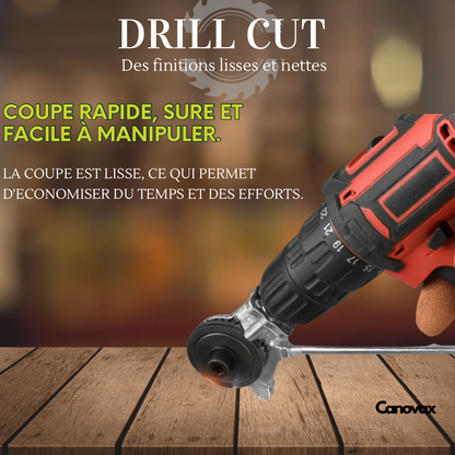 DrillCut Canovax