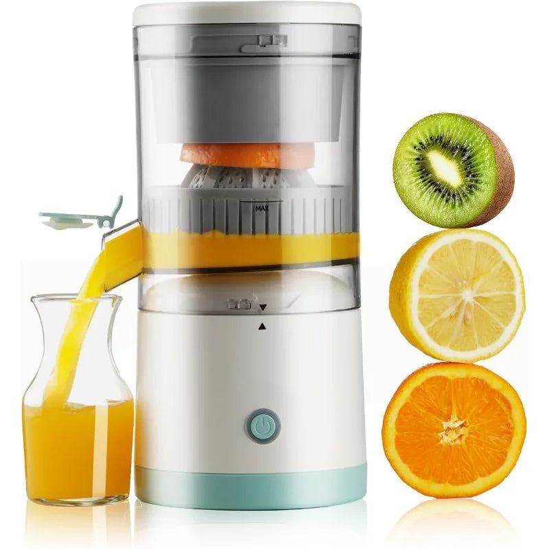 FruitJuicer – Élégance et Fraîcheur Portable