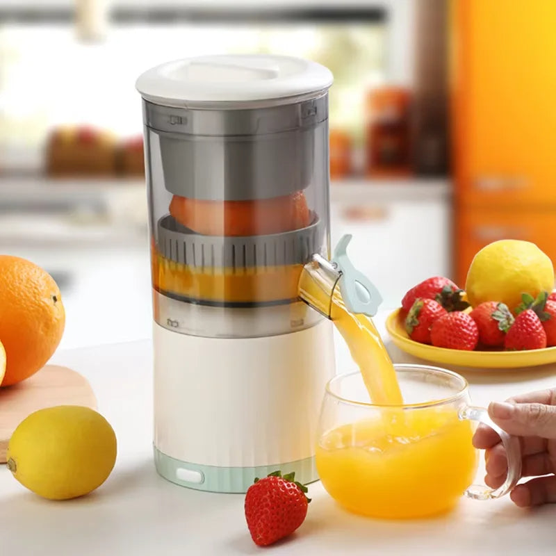 FruitJuicer – Élégance et Fraîcheur Portable