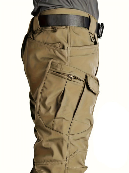 TactFlex™ - Pantalon Cargo Tactique Multifonctionnel