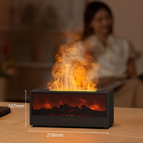 Diffuseur d'Arômes "FlameZen"