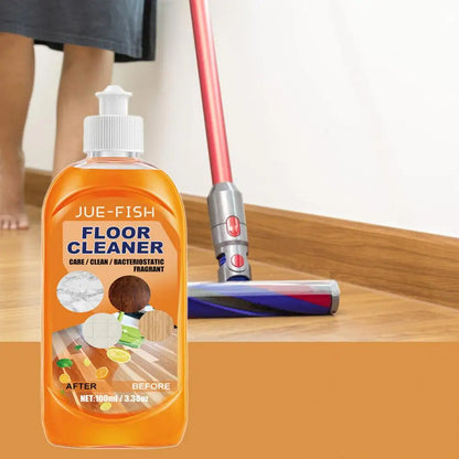 FloorCleaner - Puissant nettoyant désinfectant pour sols