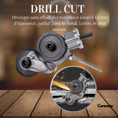 DrillCut Canovax