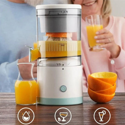 FruitJuicer – Élégance et Fraîcheur Portable