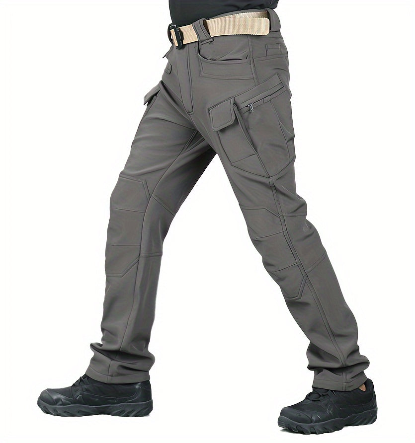 TactFlex™ - Pantalon Cargo Tactique Multifonctionnel