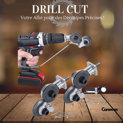 DrillCut Canovax