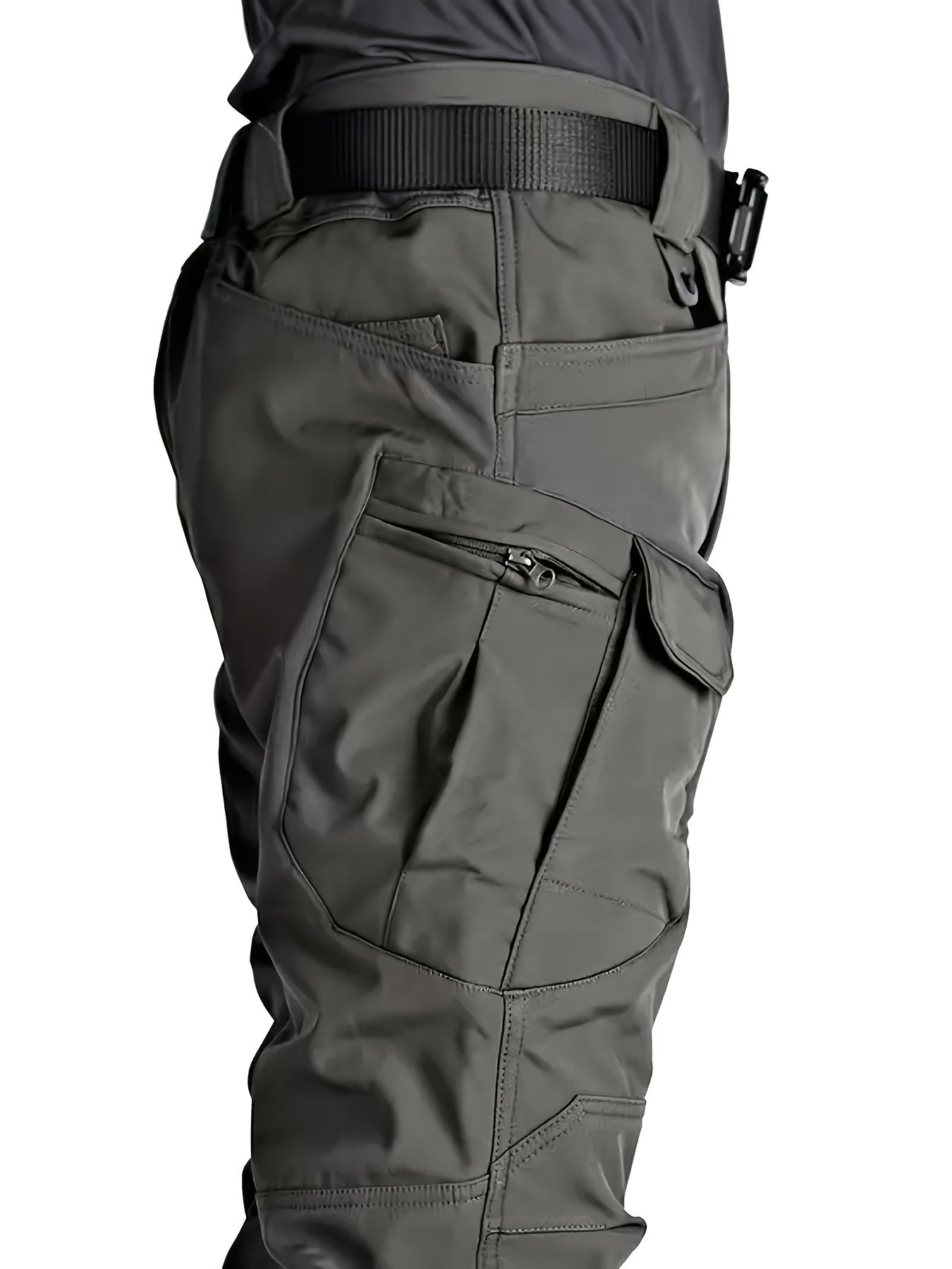 TactFlex™ - Pantalon Cargo Tactique Multifonctionnel