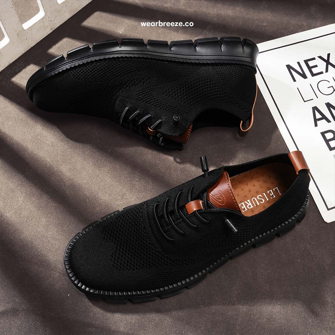 Urban - Ultra Comfortable Shoes "Blackout" Limited Edition