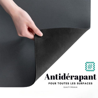 Tapis de Séchage Anti-Éclaboussures et Antidérapant HODrain