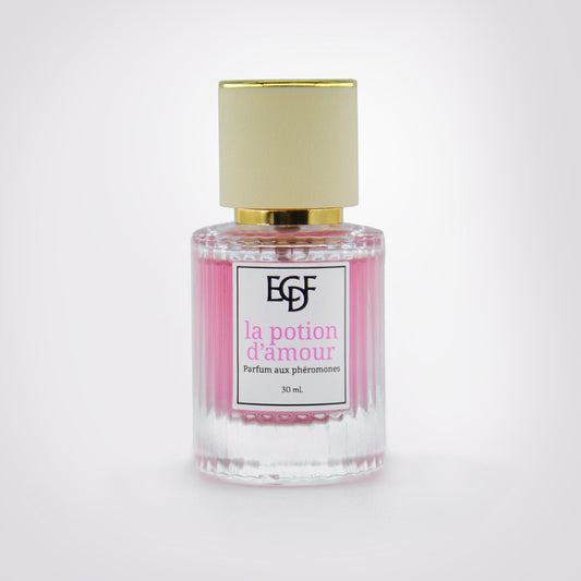 Parfum aux phéromones