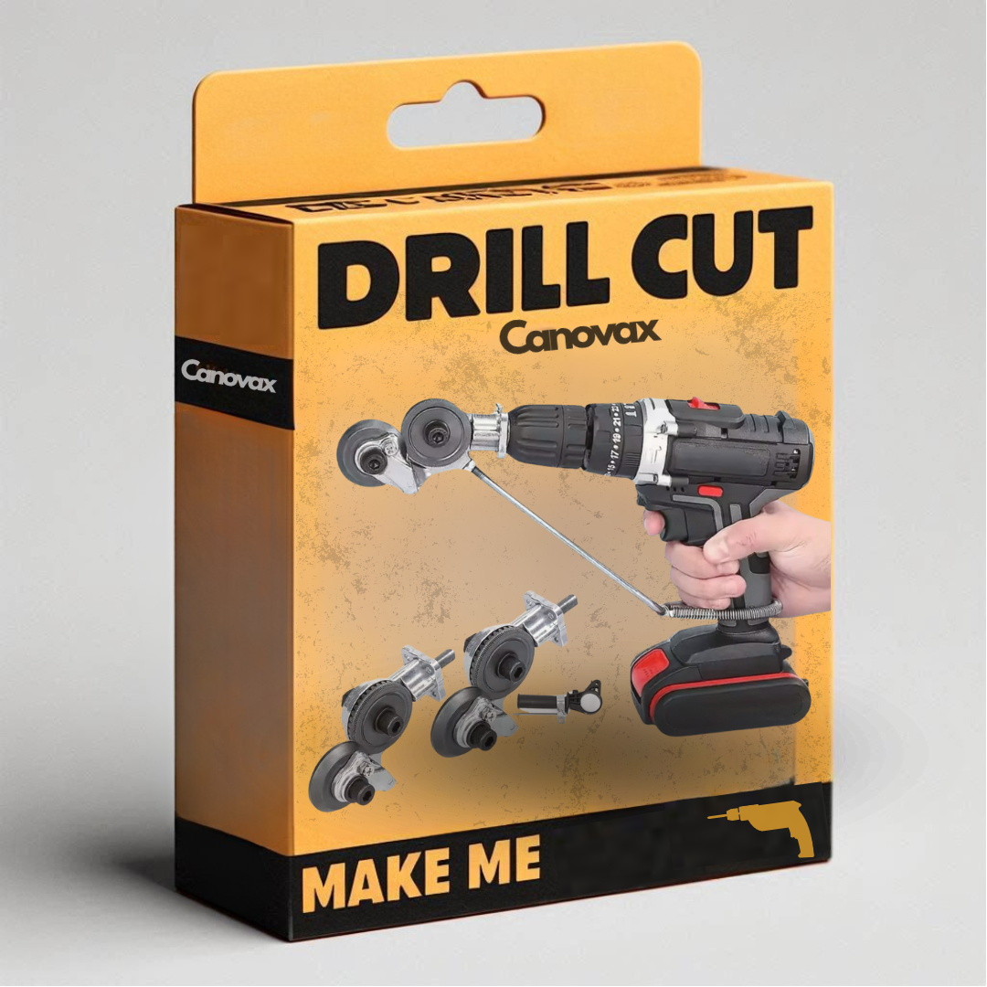 DrillCut Canovax