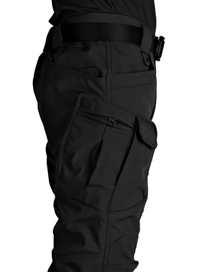 TactFlex™ - Pantalon Cargo Tactique Multifonctionnel