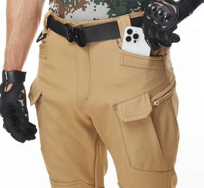 TactFlex™ - Pantalon Cargo Tactique Multifonctionnel